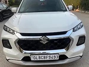 Maruti Suzuki Grand Vitara Delta Smart Hybrid AT [2023-2025]