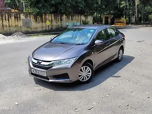 Honda City SV