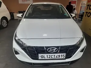 Hyundai Elite i20 Sportz 1.2 MT [2020-2023]
