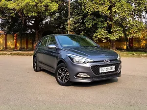 Hyundai Elite i20 Sportz 1.2