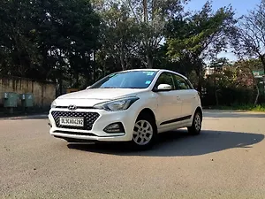 Hyundai Elite i20 Sportz 1.2