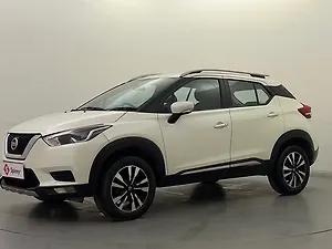 Nissan Kicks XV Premium Turbo 1.3 CVT