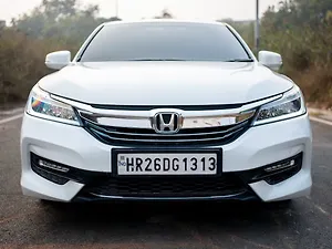Honda Accord Hybrid