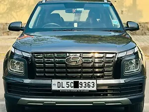 Hyundai Venue S 1.2 Petrol [2023-2025]