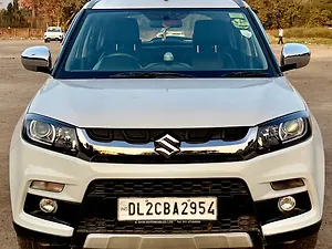 Maruti Suzuki Vitara Brezza ZDi AGS