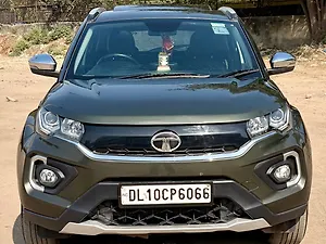 Tata Nexon XZ Plus (O) Diesel