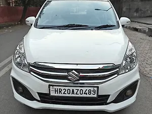 Maruti Suzuki Ertiga VXI CNG