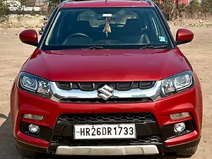 Maruti Suzuki Vitara Brezza ZDi