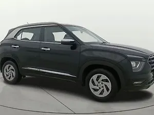 Hyundai Creta E 1.5 Diesel [2020-2022]