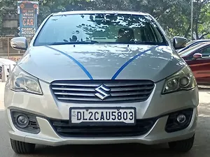 Maruti Suzuki Ciaz VXi+