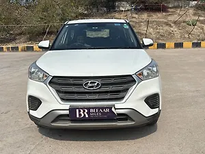 Hyundai Creta E Plus 1.6 Petrol