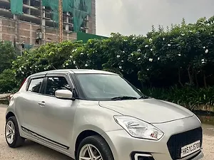 Maruti Suzuki Swift VXi CNG [2021-2023]