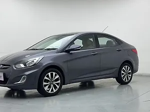 Hyundai Verna Fluidic 1.6 VTVT SX