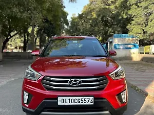 Hyundai Creta SX Plus 1.6 Petrol