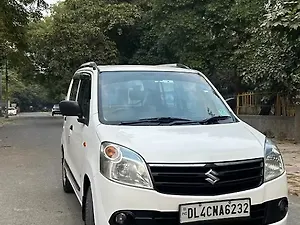 Maruti Suzuki Wagon R LXi CNG
