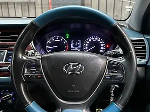 Hyundai Elite i20 Sportz 1.2 [2016-2017]