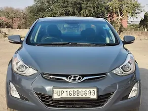 Hyundai Elantra 1.8 SX AT