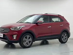 Hyundai Creta 1.6 SX Plus AT Petrol