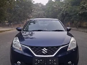 Maruti Suzuki Baleno Delta 1.2