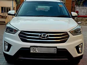 Hyundai Creta SX Plus 1.6 Petrol