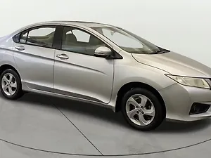 Honda City VX CVT
