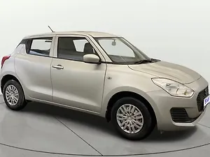 Maruti Suzuki Swift LXi [2018-2019]