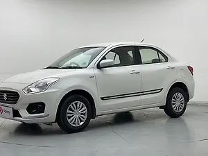Maruti Suzuki DZire VXi AMT