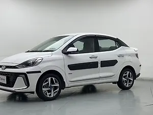 Hyundai Aura SX Plus Petrol Automatic