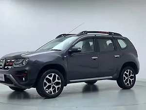 Renault Duster RXZ 1.3 Turbo Petrol CVT [2020-2021]