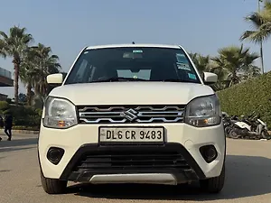 Maruti Suzuki Wagon R VXI AMT