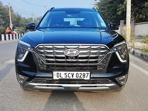Hyundai Alcazar Signature (O) 7 STR 1.5 Petrol DCT