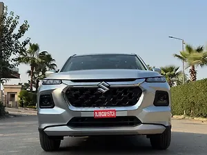 Maruti Suzuki Grand Vitara Alpha Smart Hybrid [2023-2025]