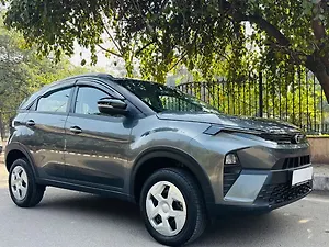 Tata Nexon Pure (S) 1.2 Petrol 6AMT [2024-2025]