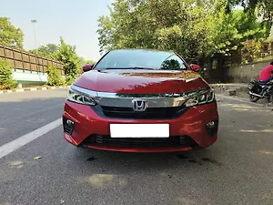 Honda City V