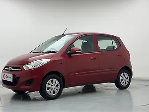 Hyundai i10 Sportz 1.2 AT Kappa2