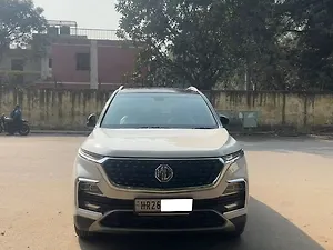 MG Hector Sharp 1.5 DCT Petrol