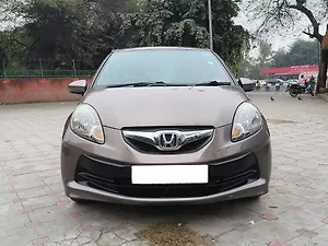Honda Brio S MT