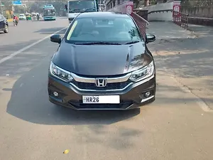 Honda City ZX CVT Petrol [2017-2019]