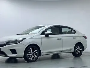 Honda City ZX CVT Petrol