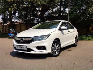 Honda City V Petrol [2017-2019]