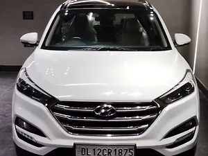 Hyundai Tucson GL (O) 2WD AT Petrol