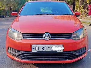 Volkswagen Polo Trendline 1.2L (P)