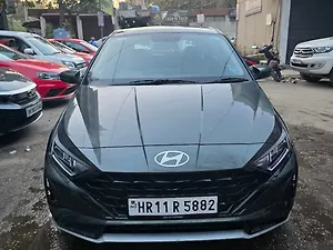 Hyundai Elite i20 Asta (O) Petrol Manual