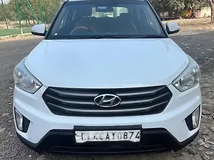 Hyundai Creta E Plus 1.4 CRDi