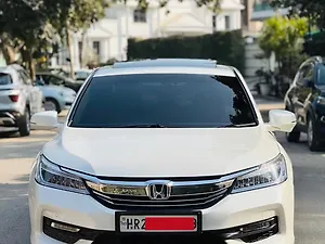 Honda Accord Hybrid