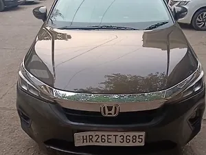 Honda City V CVT Petrol