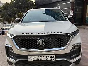 MG Hector Sharp 2.0 Diesel