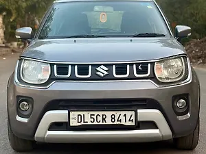 Maruti Suzuki Ignis Zeta 1.2 MT