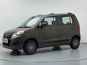 Maruti Suzuki Wagon R VXi