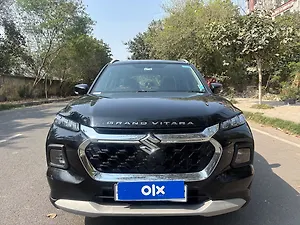 Maruti Suzuki Grand Vitara Sigma Smart Hybrid [2023-2025]